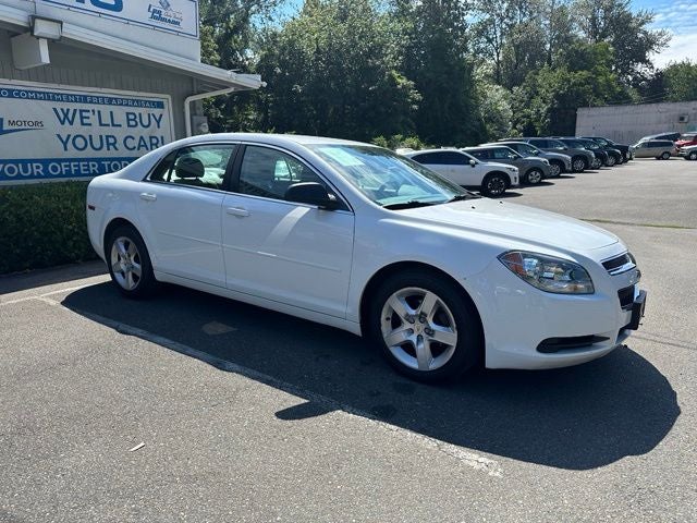 2012 Chevrolet Malibu LS