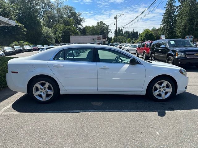 2012 Chevrolet Malibu LS