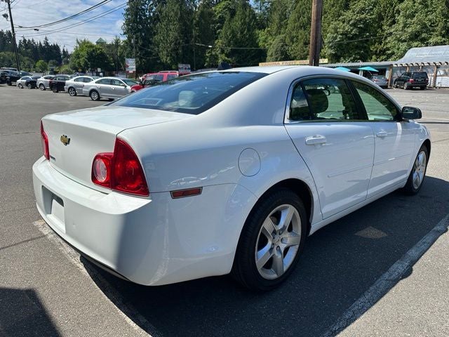 2012 Chevrolet Malibu LS