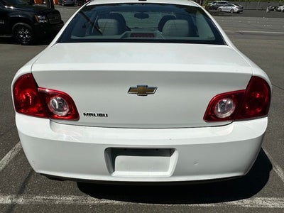 2012 Chevrolet Malibu LS