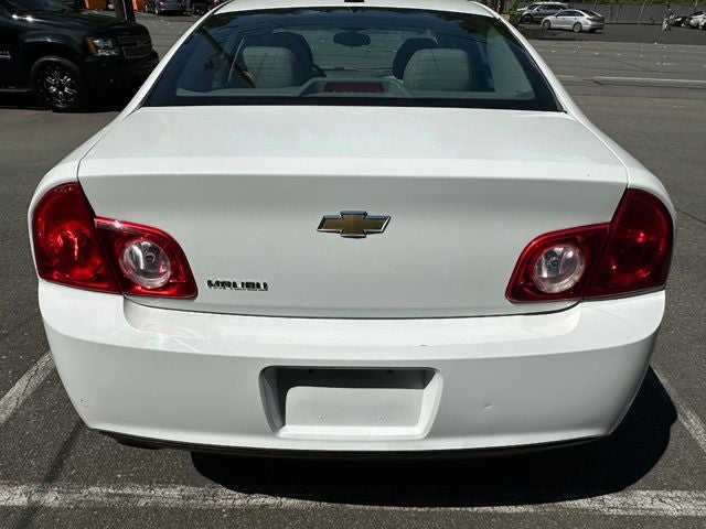 2012 Chevrolet Malibu LS