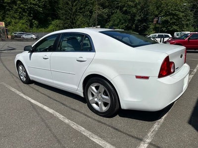 2012 Chevrolet Malibu LS