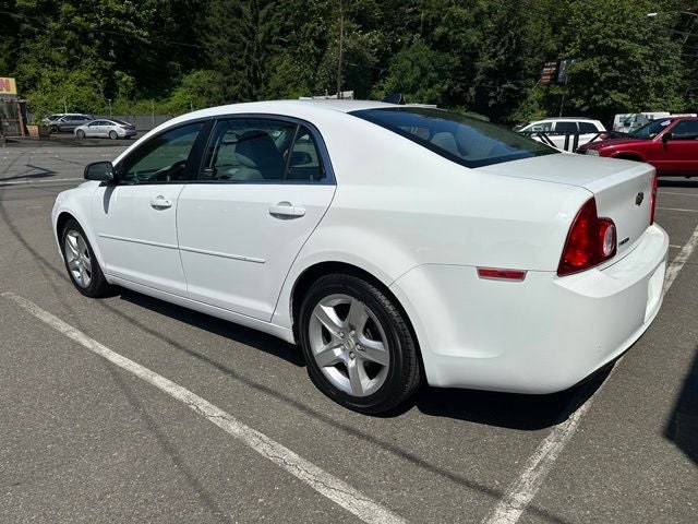 2012 Chevrolet Malibu LS