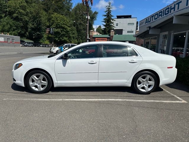 2012 Chevrolet Malibu LS