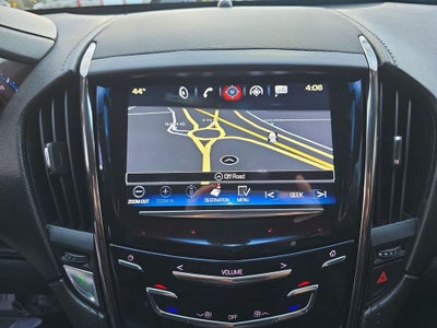 2016 Cadillac ATS 2.0L Turbo Luxury