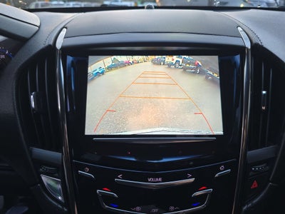 2016 Cadillac ATS 2.0L Turbo Luxury