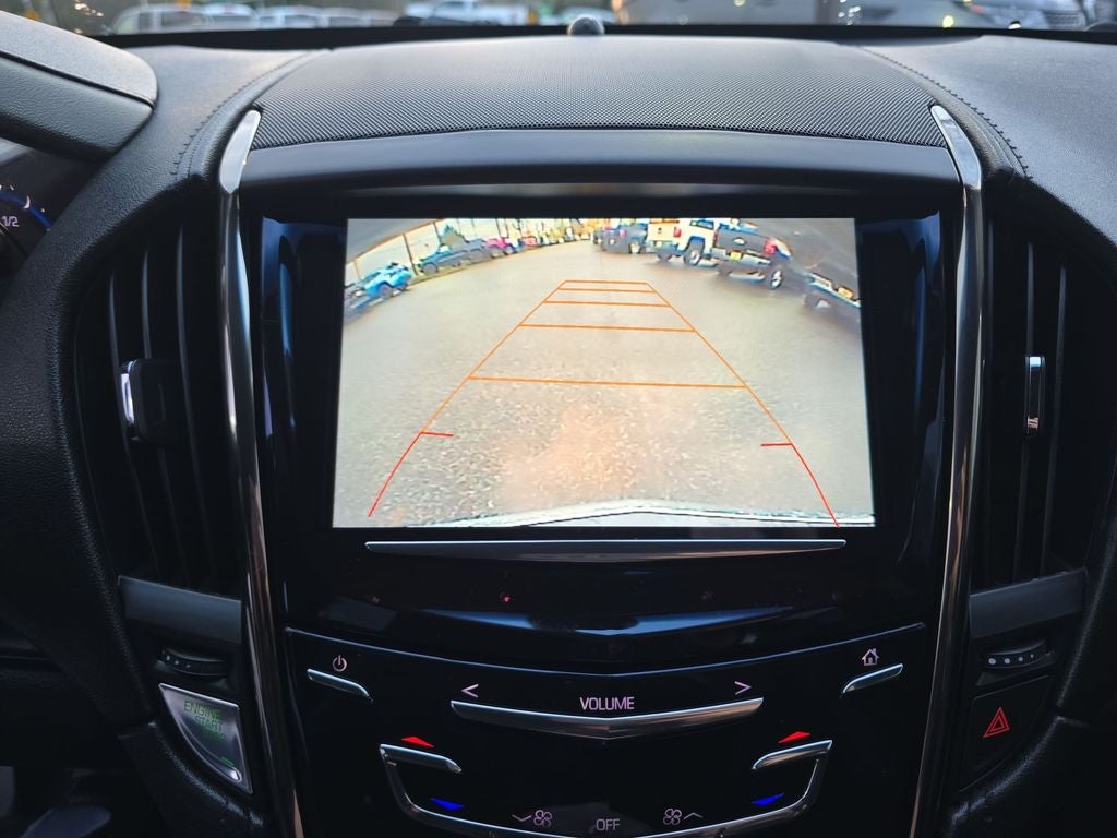 2016 Cadillac ATS 2.0L Turbo Luxury