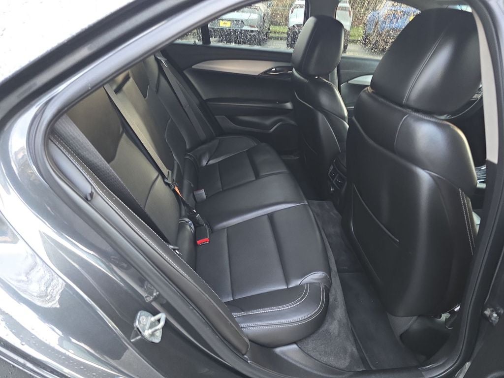 2016 Cadillac ATS 2.0L Turbo Luxury