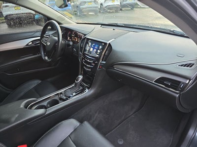 2016 Cadillac ATS 2.0L Turbo Luxury