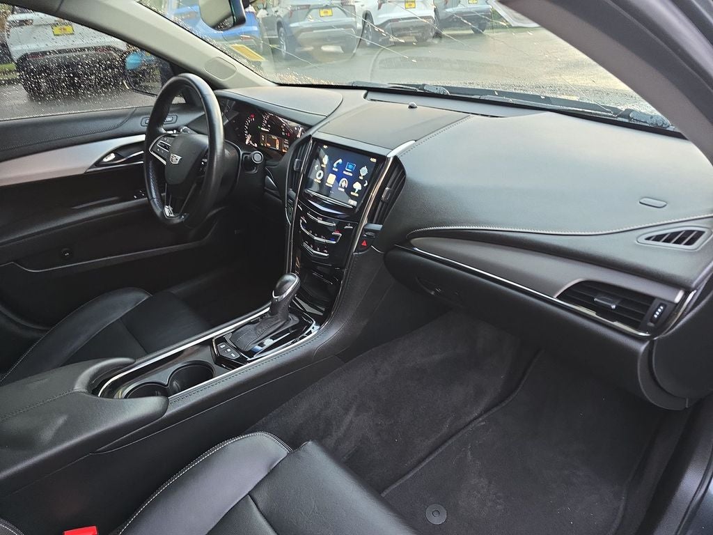 2016 Cadillac ATS 2.0L Turbo Luxury
