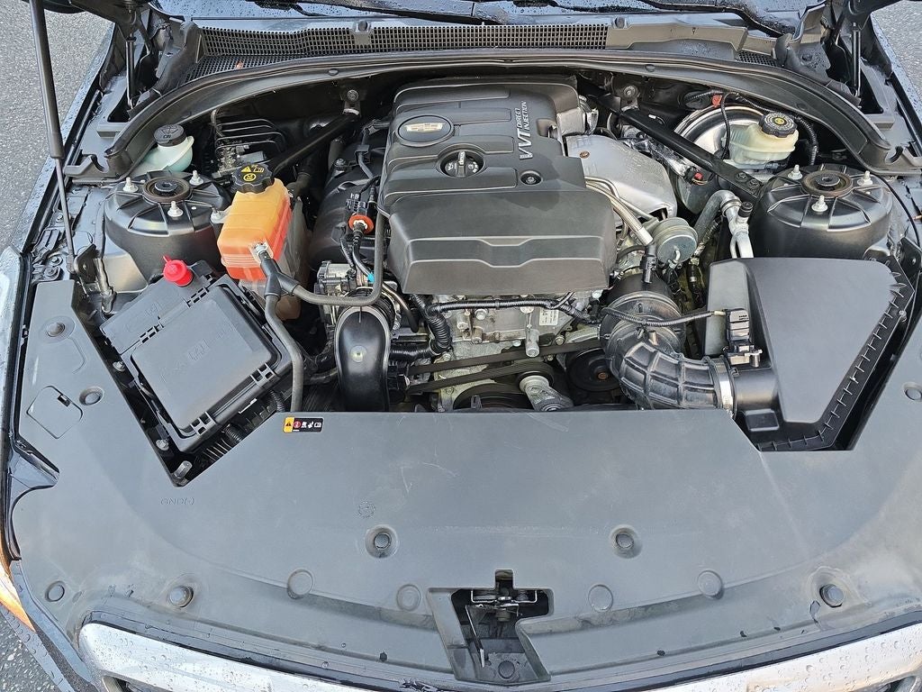 2016 Cadillac ATS 2.0L Turbo Luxury