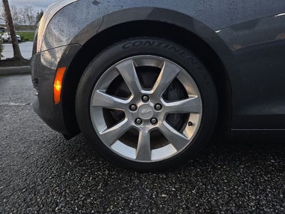 2016 Cadillac ATS 2.0L Turbo Luxury