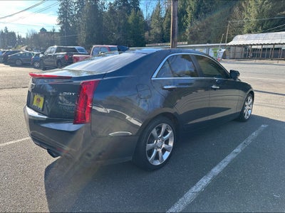 2016 Cadillac ATS 2.0L Turbo Luxury