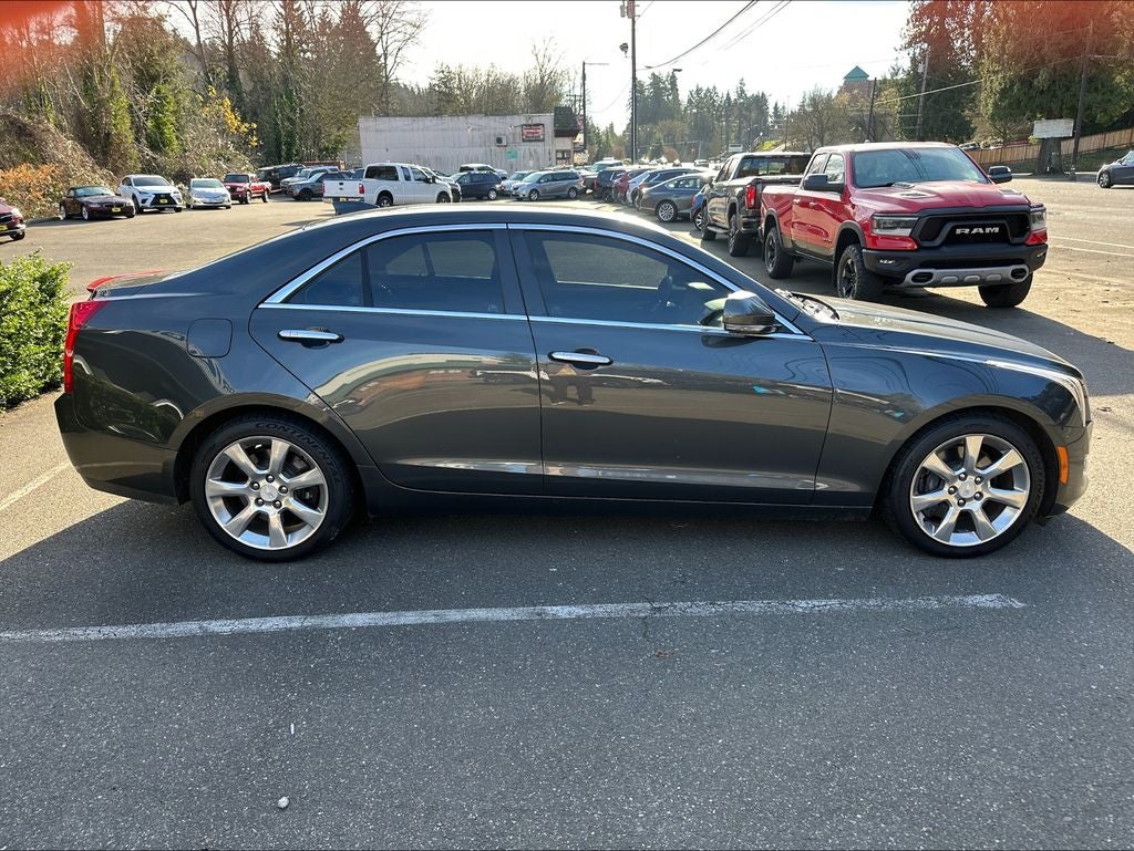 2016 Cadillac ATS 2.0L Turbo Luxury