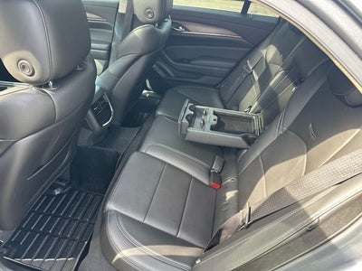 2018 Cadillac CTS 2.0L Turbo Luxury