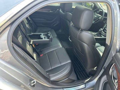 2018 Cadillac CTS 2.0L Turbo Luxury