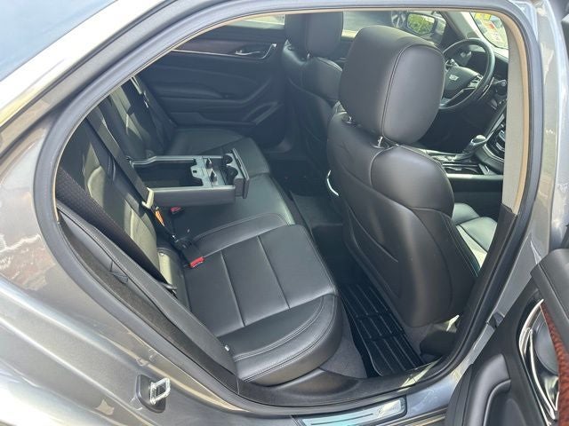 2018 Cadillac CTS 2.0L Turbo Luxury