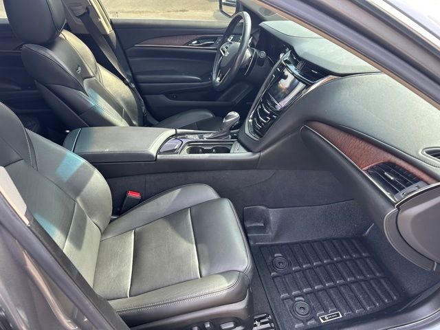 2018 Cadillac CTS 2.0L Turbo Luxury