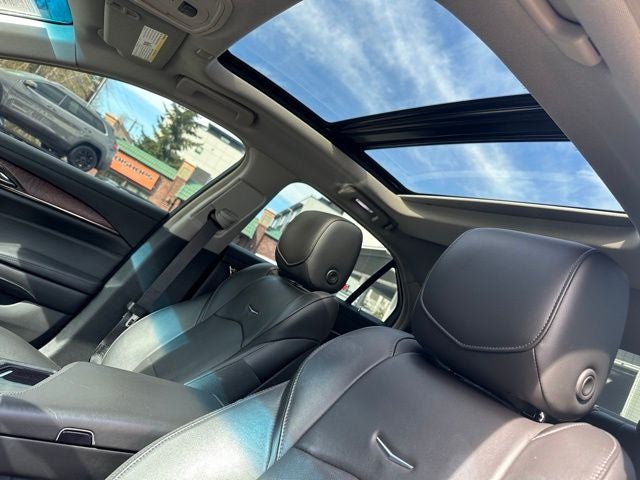 2018 Cadillac CTS 2.0L Turbo Luxury