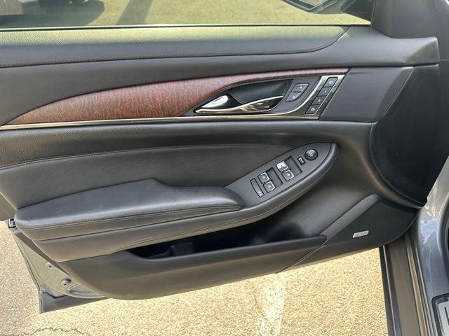 2018 Cadillac CTS 2.0L Turbo Luxury