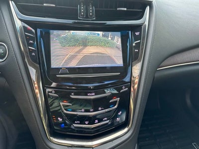 2018 Cadillac CTS 2.0L Turbo Luxury