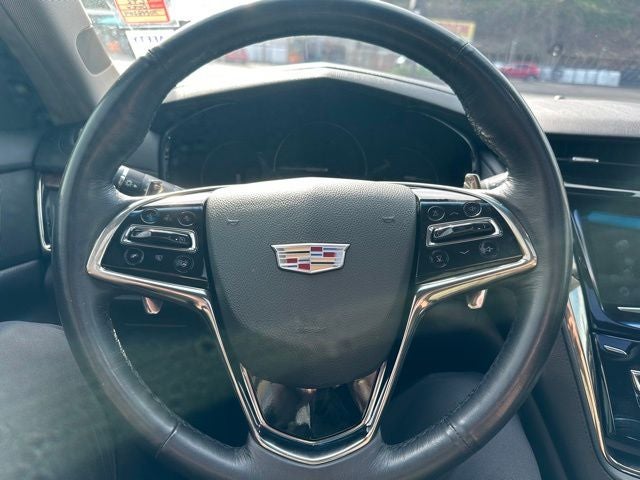 2018 Cadillac CTS 2.0L Turbo Luxury