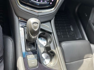 2018 Cadillac CTS 2.0L Turbo Luxury