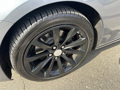 2018 Cadillac CTS 2.0L Turbo Luxury