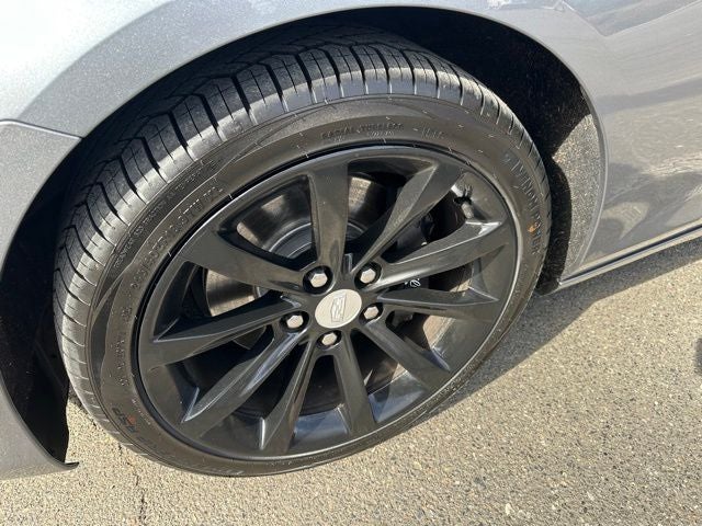 2018 Cadillac CTS 2.0L Turbo Luxury