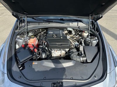 2018 Cadillac CTS 2.0L Turbo Luxury