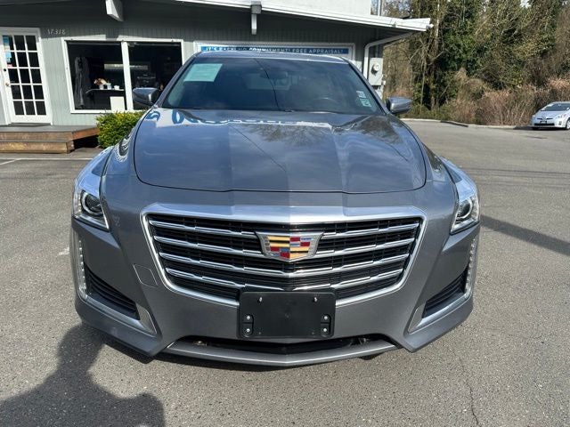 2018 Cadillac CTS 2.0L Turbo Luxury