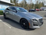 2018 Cadillac CTS 2.0L Turbo Luxury