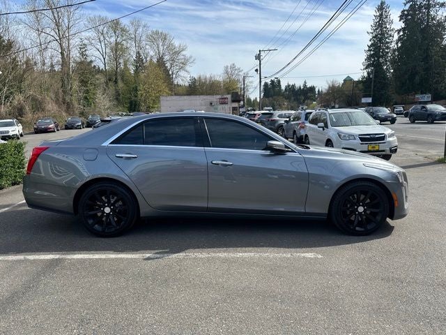 2018 Cadillac CTS 2.0L Turbo Luxury