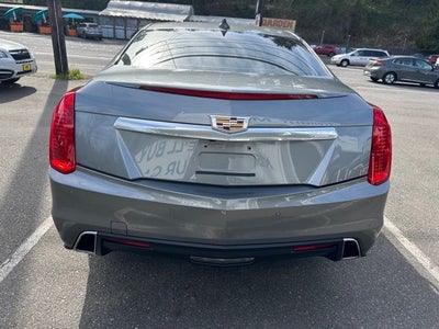 2018 Cadillac CTS 2.0L Turbo Luxury