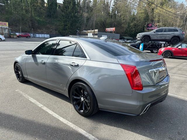 2018 Cadillac CTS 2.0L Turbo Luxury