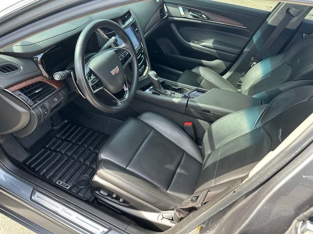 2018 Cadillac CTS 2.0L Turbo Luxury