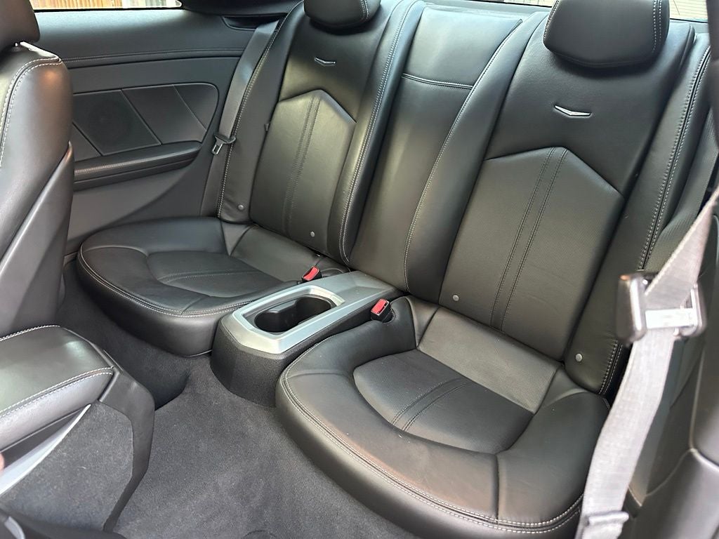 2013 Cadillac CTS Performance