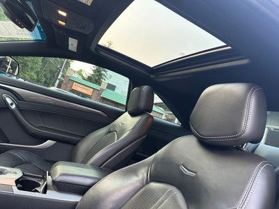 2013 Cadillac CTS Performance