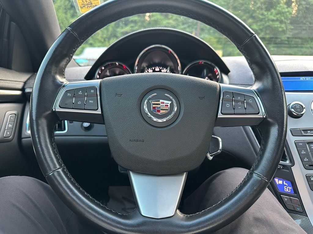 2013 Cadillac CTS Performance