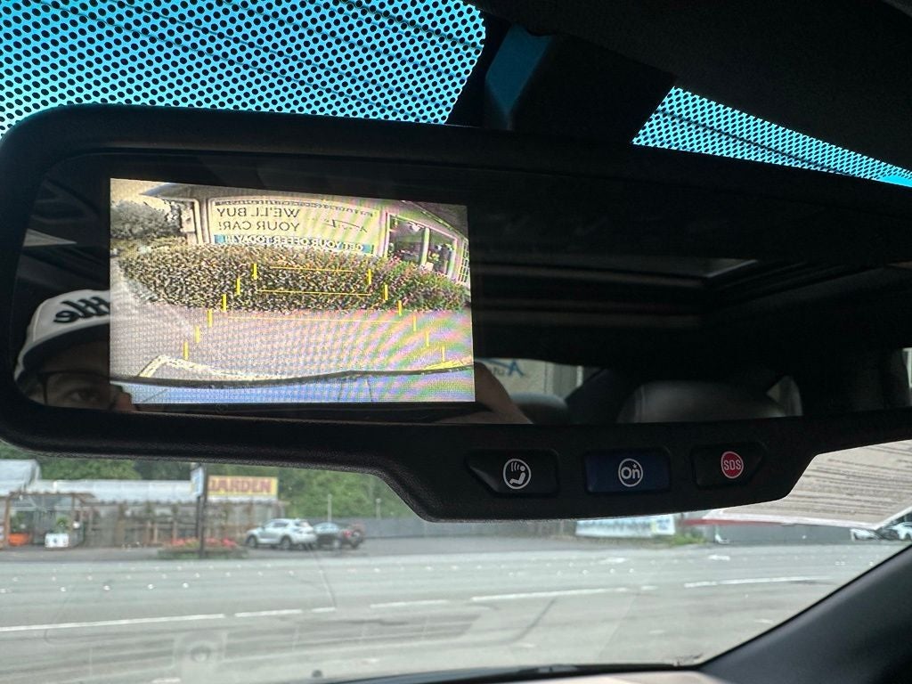 2013 Cadillac CTS Performance