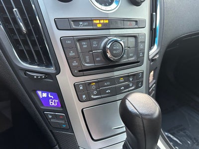 2013 Cadillac CTS Performance