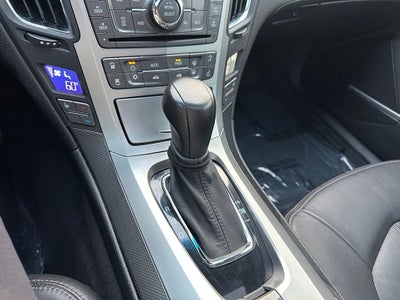 2013 Cadillac CTS Performance