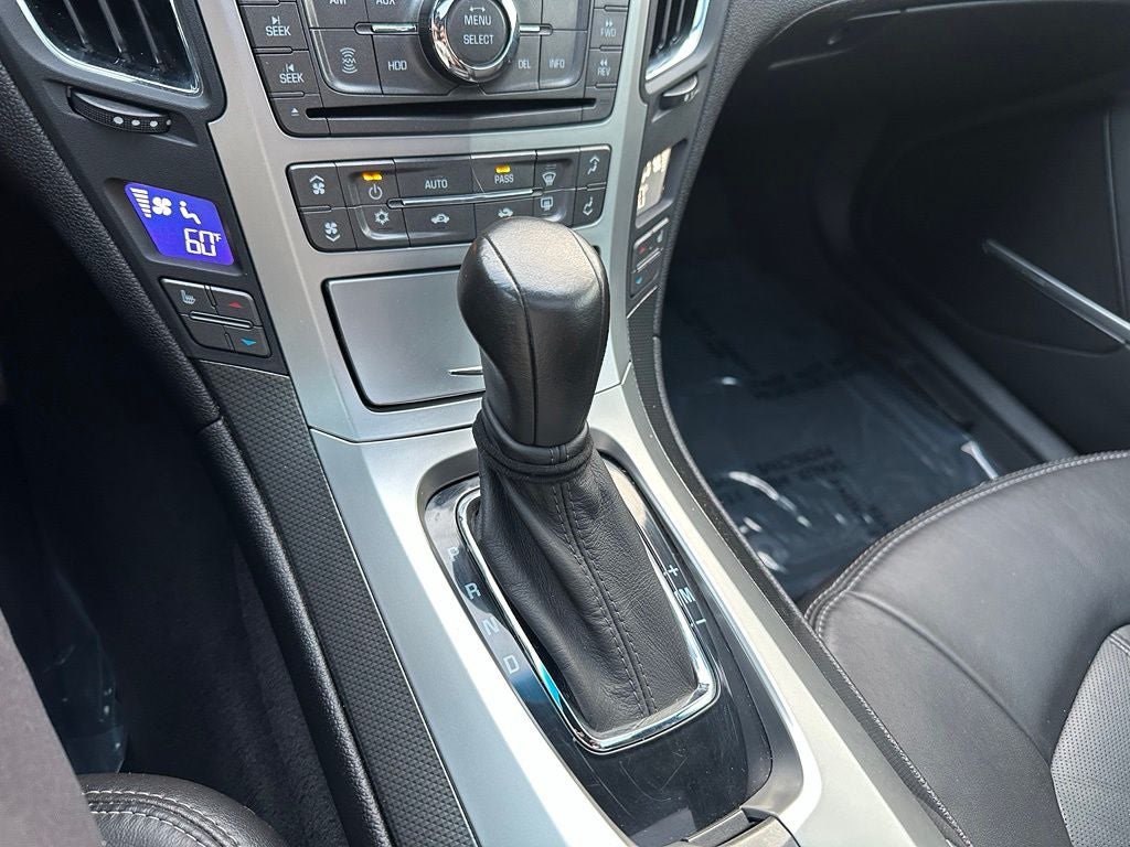 2013 Cadillac CTS Performance