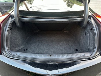 2013 Cadillac CTS Performance