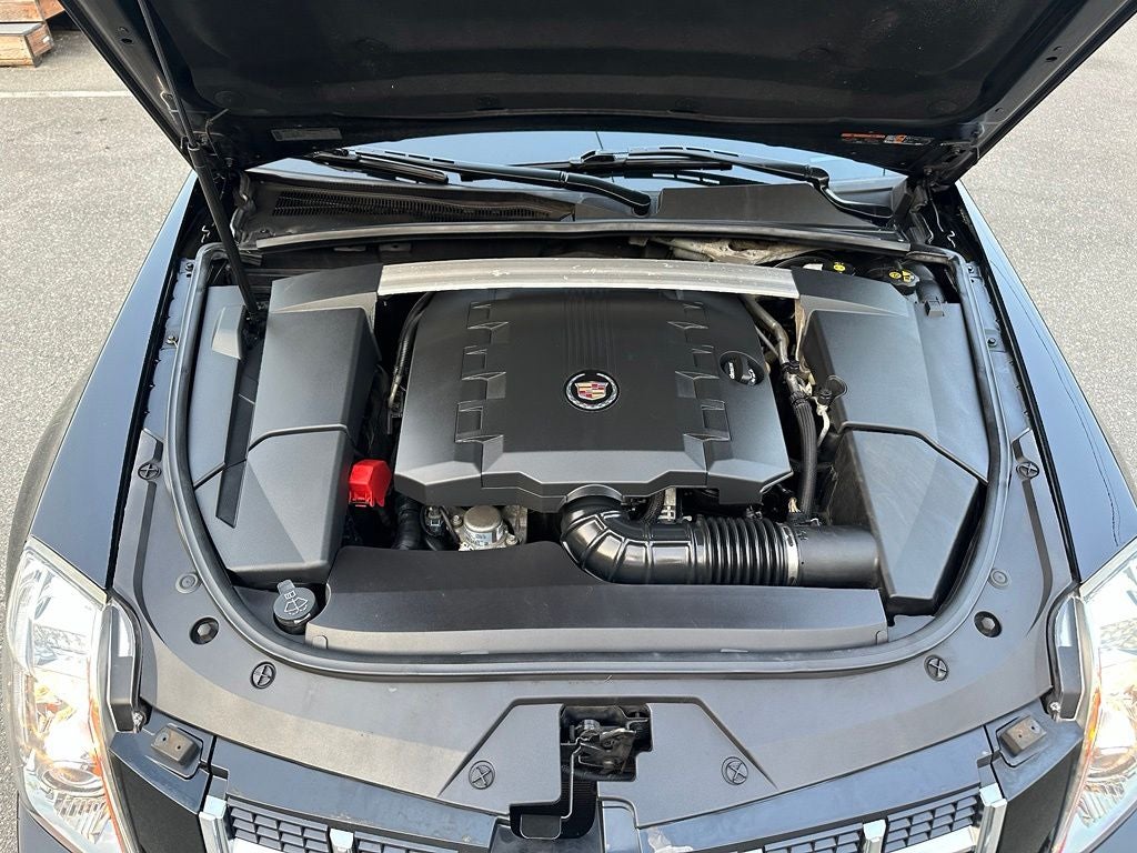 2013 Cadillac CTS Performance
