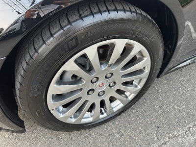 2013 Cadillac CTS Performance