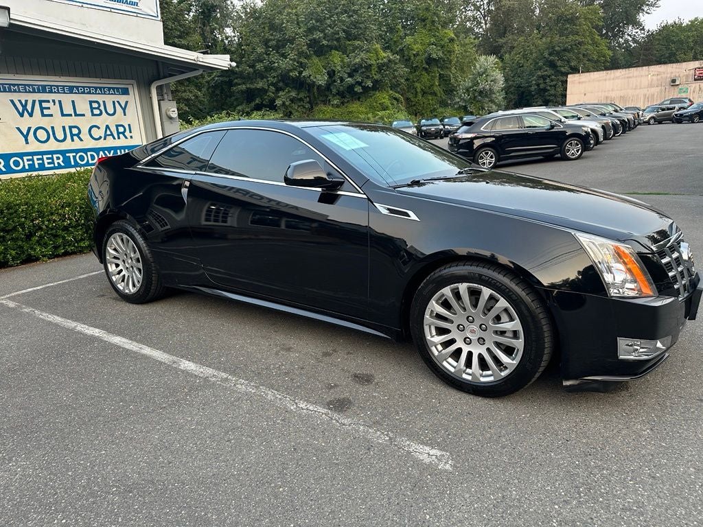 2013 Cadillac CTS Performance