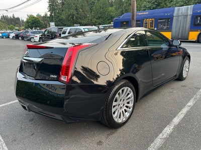 2013 Cadillac CTS Performance