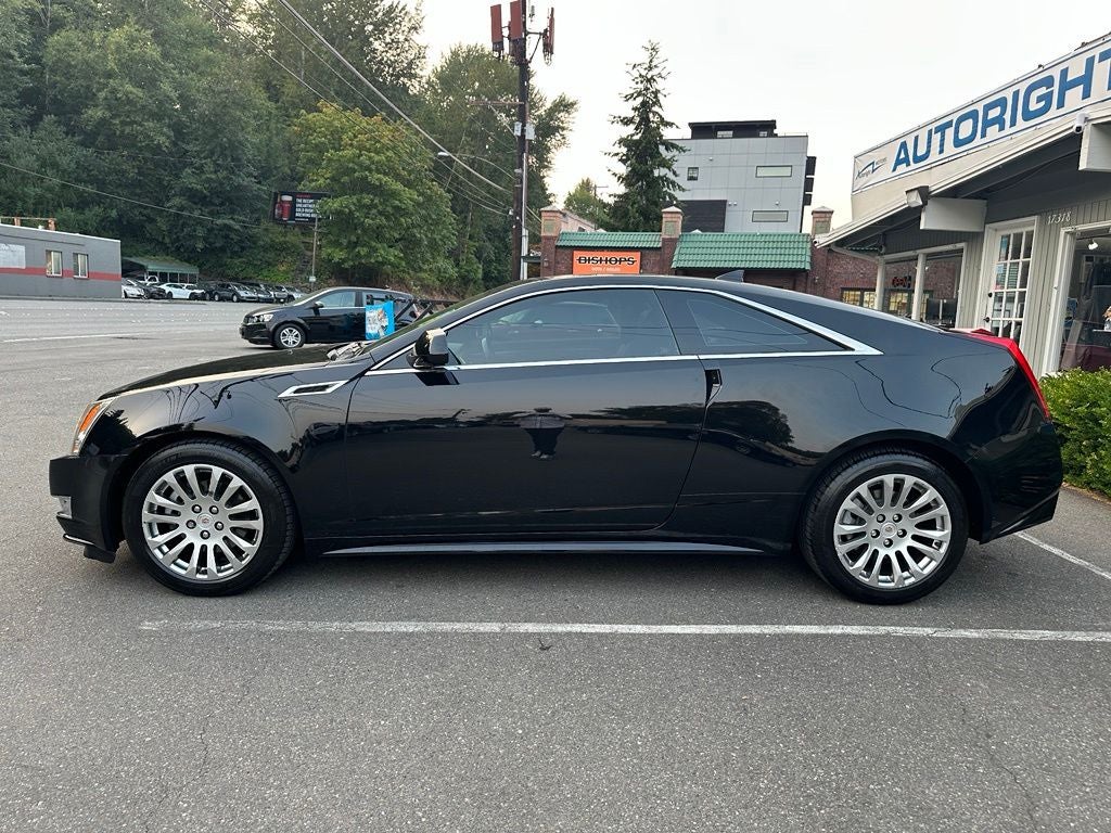 2013 Cadillac CTS Performance