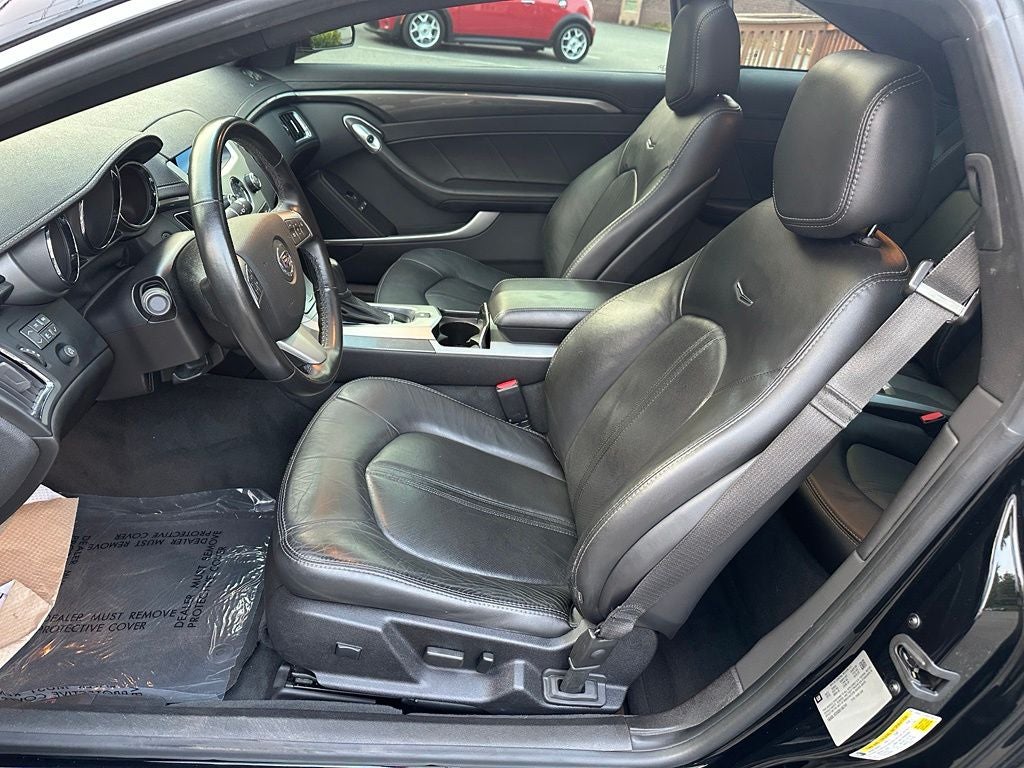 2013 Cadillac CTS Performance